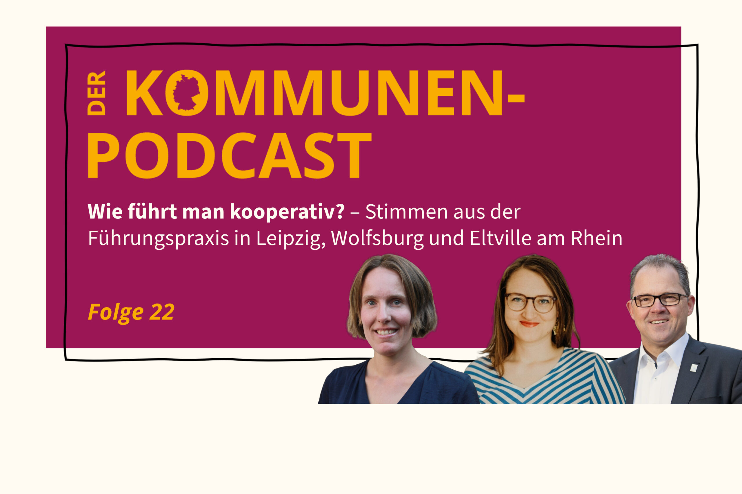 Der Kommunen-Podcast